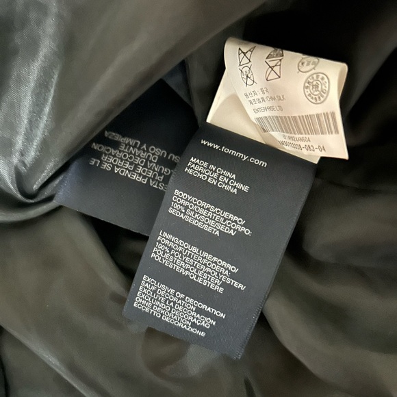 Tommy Hilfiger Sequin Top - Picture 4 of 4